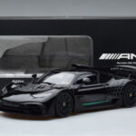 Mercedes AMG One Черен NZG 1:18 - image 9 of 9
