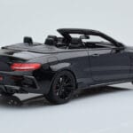 Mercedes Brabus 650 Кабриолет Черен GT Spirit 1:18 - image 2 of 6