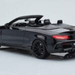 Mercedes Brabus 650 Кабриолет Черен GT Spirit 1:18 - image 5 of 6