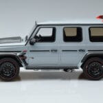 Mercedes Brabus G900 Rocket G63 W463 Nardo Сив GT Spirit 1:18 GT406 Смола - image 3 of 6