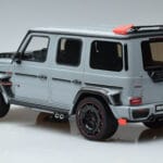 Mercedes Brabus G900 Rocket G63 W463 Nardo Сив GT Spirit 1:18 GT406 Смола - image 5 of 6