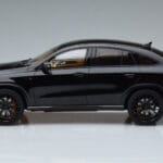 Mercedes Brabus GLE 850 W166 Obsidian Черен GT Spirit 1:18 GT193 Смола - image 3 of 6