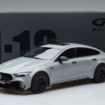 Mercedes Brabus Rocket 900 AMG GT63 GT Spirit 1:18 GT382 Смола - image 6 of 6