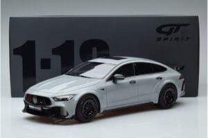 Mercedes Brabus Rocket 900 AMG GT63 GT Spirit 1:18 GT382 Смола — снимка 6 от 6
