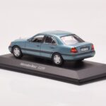 Mercedes C-Class W202 C220 Petrol Металик Minichamps 1:43 - image 2 of 3