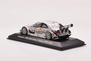 Mercedes C-Class #21 J. Green Salzgitter DTM 2005 Minichamps 1:43 B66962233 Метал — снимка 3 от 4
