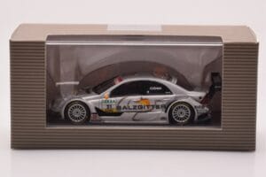 Mercedes C-Class #21 J. Green Salzgitter DTM 2005 Minichamps 1:43 B66962233 Метал — снимка 4 от 4