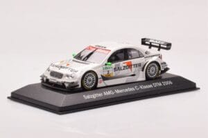 Mercedes C-Class #3 J. Green Salzgitter DTM 2006 Minichamps 1:43 B66962251 Метал — снимка 2 от 4
