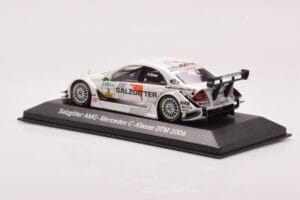 Mercedes C-Class #3 J. Green Salzgitter DTM 2006 Minichamps 1:43 B66962251 Метал — снимка 3 от 4
