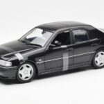 Mercedes C-Class W202 C36 AMG Черно Металик UT Models 1:18