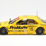 Mercedes C-Class W202 #15 Ommen DTM 1994 UT Models 1:18 - image 3 of 6