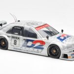 Mercedes C-Class W202 #8 E. Lohr DTM 1994 UT Models 1:18 - image 4 of 6