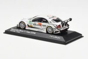 Mercedes C-Class W203 #3 Team AMG Mercedes J. Green DTM 2006 Minichamps 1:43 400063603 Метал — снимка 3 от 4