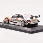Mercedes C-Class W204 DTM Team AMG Mercedes #10 G. Paffett DTM 2009 Minichamps 1:43 - image 3 of 4