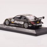 Mercedes C-Class W204 DTM Team AMG Mercedes #4 P. di Resta DTM 2008 Minichamps 1:43 - image 3 of 4