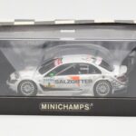 Mercedes C-Class W204 #5 Team AMG Mercedes J. Green DTM 2007 Minichamps 1:43 - image 4 of 4