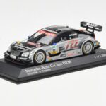 Mercedes C-Class W204 #11 Team Persson A. Margaritis DTM 2006 Minichamps 1:43 - image 2 of 4
