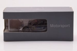 Mercedes C-Class DTM DaimlerChrysler Bank 2007 Minichamps 1:43 B66962274 Метал — снимка 4 от 4