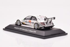 Mercedes C-Class DTM Salzgitter 2007 Minichamps 1:43 B66962275 Метал — снимка 3 от 4