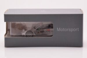 Mercedes C-Class DTM Salzgitter 2007 Minichamps 1:43 B66962275 Метал — снимка 4 от 4
