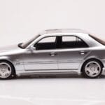 Mercedes C36 AMG W202 Сребрист Otto 1:18 - image 3 of 6