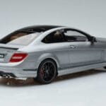 Mercedes AMG C63 C204 Edition 507 Coupe GT Spirit 1:18 GT381 Смола - image 2 of 6