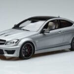 Mercedes AMG C63 C204 Edition 507 Coupe GT Spirit 1:18 GT381 Смола