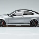 Mercedes AMG C63 C204 Edition 507 Coupe GT Spirit 1:18 GT381 Смола - image 3 of 6