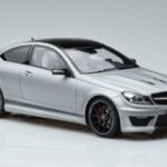 Mercedes AMG C63 C204 Edition 507 Coupe GT Spirit 1:18 GT381 Смола - image 4 of 6