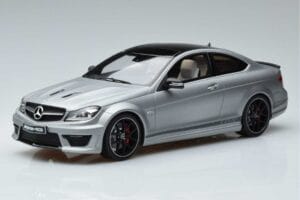 Mercedes AMG C63 C204 Edition 507 Coupe GT Spirit 1:18 GT381 Смола