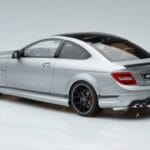 Mercedes AMG C63 C204 Edition 507 Coupe GT Spirit 1:18 GT381 Смола - image 5 of 6
