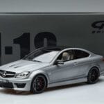 Mercedes AMG C63 C204 Edition 507 Coupe GT Spirit 1:18 GT381 Смола - image 6 of 6