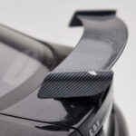 Mercedes C63 AMG W204 Black Series Черен GT Spirit 1:18 - image 6 of 7