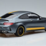 Mercedes C63S AMG C205 Coupe Издание 1 GT Spirit 1:18 - image 2 of 6