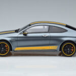 Mercedes C63S AMG C205 Coupe Издание 1 GT Spirit 1:18 - image 3 of 6