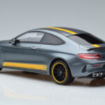 Mercedes C63S AMG C205 Coupe Издание 1 GT Spirit 1:18 - image 5 of 6
