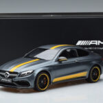Mercedes C63S AMG C205 Coupe Издание 1 GT Spirit 1:18 - image 6 of 6