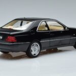 Mercedes CL600 C140 Лимитирана Серия Norev 1:18 183447 Метал - image 3 of 8