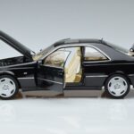 Mercedes CL600 C140 Лимитирана Серия Norev 1:18 183447 Метал - image 4 of 8
