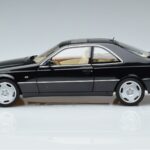 Mercedes CL600 C140 Лимитирана Серия Norev 1:18 183447 Метал - image 5 of 8