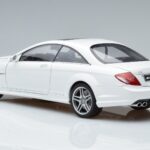 Mercedes CL63 AMG C216 Бял AUTOart 1:18 76167 Метал - image 5 of 6