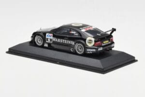 Mercedes CLK #6 M. Fässler Team AMG DTM 2000 Minichamps 1:43 4300003706 Метал — снимка 3 от 4