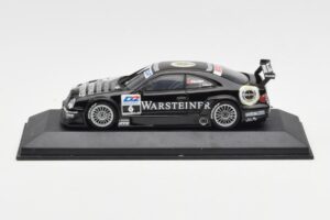 Mercedes CLK #6 M. Fässler Team AMG DTM 2000 Minichamps 1:43