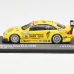 Mercedes CLK #20 Team Rosberg J. Janis DTM 2004 Minichamps 1:43