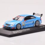 Mercedes CLK DTM Team Service 24h #24 Huisman DTM 2003 Minichamps 1:43 - image 2 of 4