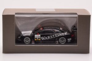Mercedes CLK-DTM #5 U. Alzen Warsteiner DTM 2002 Minichamps 1:43 B66961959 Метал — снимка 4 от 4