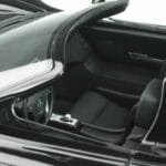 Mercedes CLK GTR Roadster Черен GT Spirit 1:18 GT826 Смола - image 9 of 10