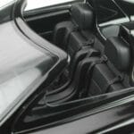 Mercedes CLK GTR Roadster Черен GT Spirit 1:18 GT826 Смола - image 10 of 10