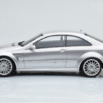 Mercedes CLK63 AMG C209 Coupe Сребрист Otto 1:18 - image 3 of 6