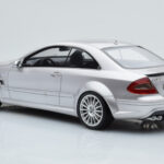 Mercedes CLK63 AMG C209 Coupe Сребрист Otto 1:18 - image 5 of 6